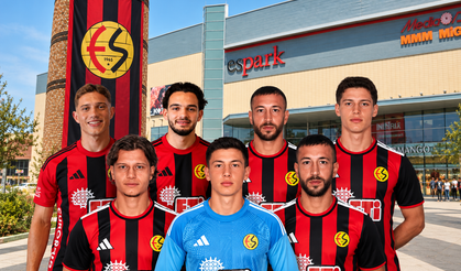 Eskişehirspor'a güçlü destek