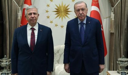 Erdoğan’la görüşmesi gündem olmuştu: Yavaş’tan açıklama