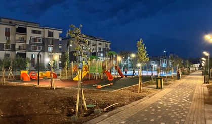 Adıyaman’a Eskişehir Parkı