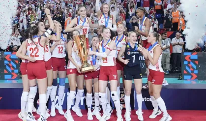 Filenin Sultanları Avrupa şampiyonu oldu