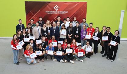 Gençler bilimle buluştu