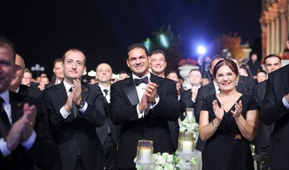 Özdilek’ten 55. yıla görkemli kutlama