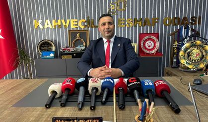 Eskişehir Kahveciler Odası Başkanı Mehmet Karatay'dan seçim tepkisi