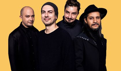 Mor ve Ötesi Eskişehir’de ücretsiz konser verecek