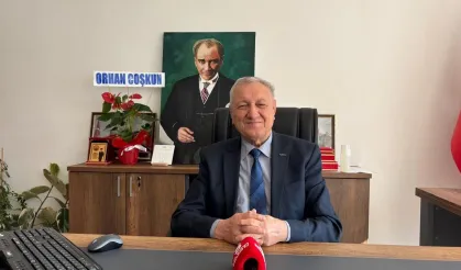 Muhsin Dilbaz: " Emekli tükendi"