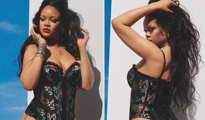 Rihanna’dan iddialı paylaşım: Korsesinin fiyatı dikkat çekti!