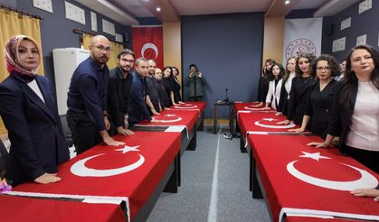 Memuriyet yemini ettiler