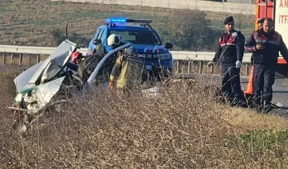 Feci kaza:3 ölü, 4 yaralı!