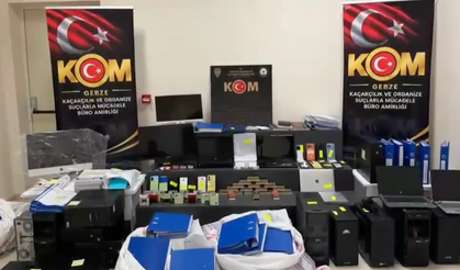 31 milyarlık “Mizan Operasyonu”: 31 kişi tutuklandı