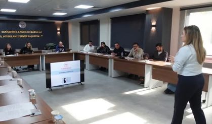 Ambulans personeline obstetrik acil eğitimi