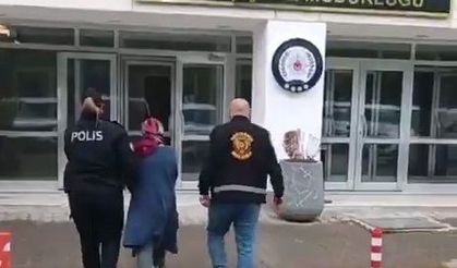 Eskişehir'de yağma suçundan aranan hükümlü yakalandı...