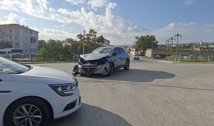 Yine aynı noktada kaza! Muhtardan çağrı