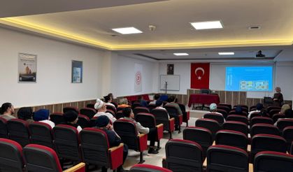 Yurtlarda beslenme eğitimi tamamlandı
