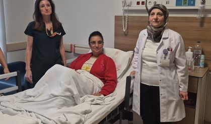 Eskişehir Şehir Hastanesi'nde bir ilk