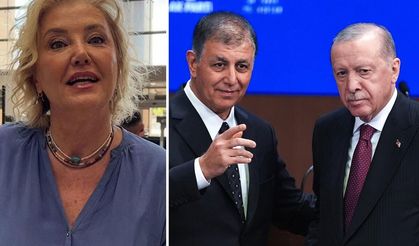 Berna Laçin: "Amacım insanları sakinleştirmekti"