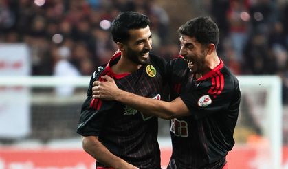 Eskişehirspor'un rakipleri belli oluyor