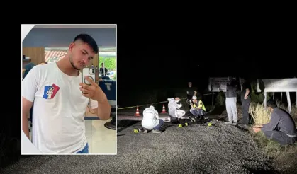 20 yaşındaki genç yol kenarında ölü bulundu