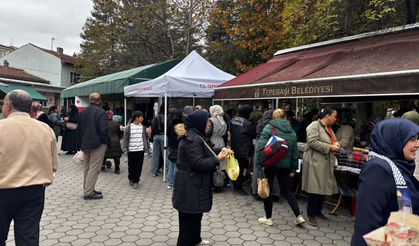 Eskişehir'den Gazze'ye yardım eli...