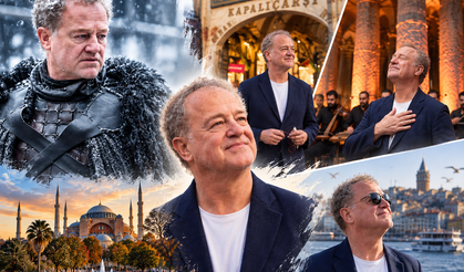 Game of Thrones yıldızına unutulmaz karşılama!