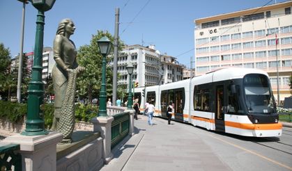 Eskişehir’de KPSS günü ulaşım düzenlemesi
