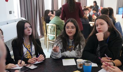 Gençlik İklim Çalıştayı başladı