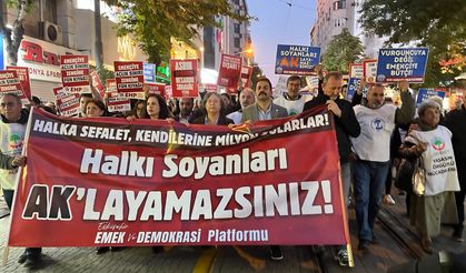Krizin bedelini ödemeyeceğiz
