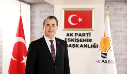 AK Parti Eskişehir'de sürpriz ayrılık!