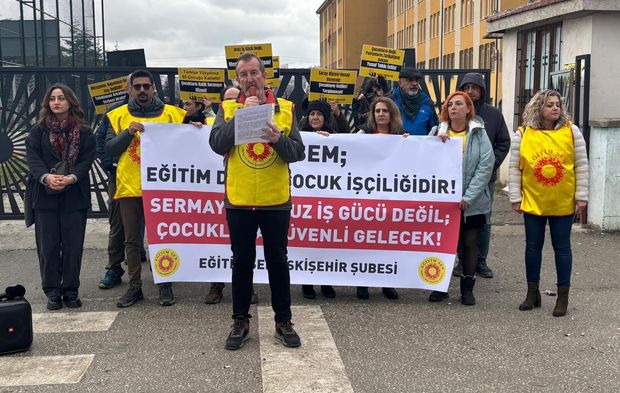 Eğitim- Sen'den MESEM tepkisi!