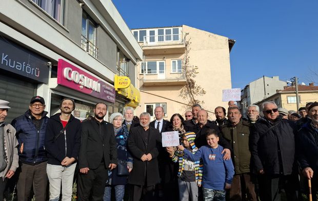 Eskişehir'in o mahallesinde imar planı tepkisi!