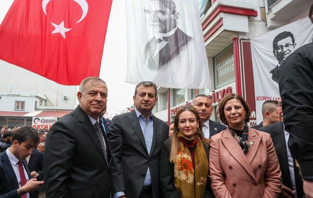 Başkan Ünlüce: Yaralarımızı birlikte saracağız