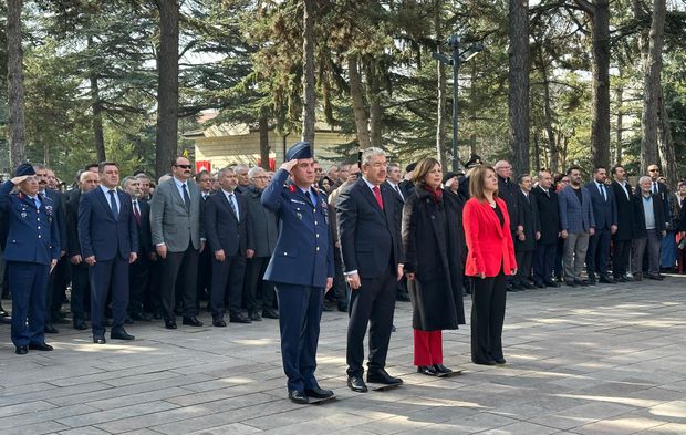 Zaferin 111. Yılı saygıyla anıldı