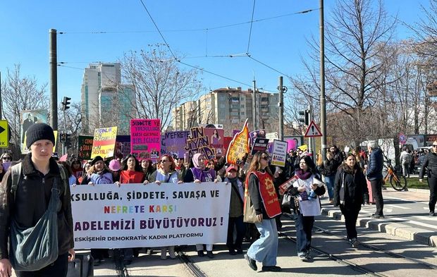 Kadınlardan ortak mücadele vurgusu
