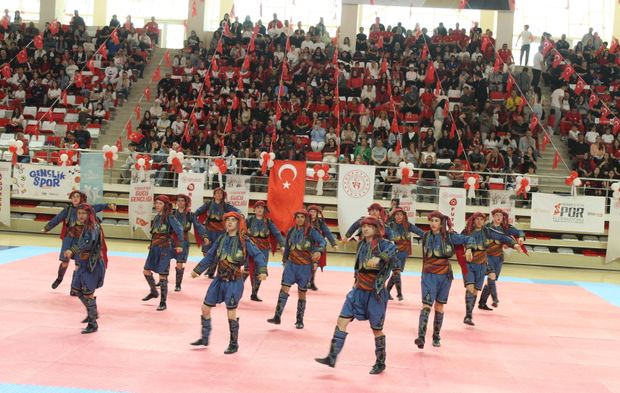 Coşku ve gurur bir arada