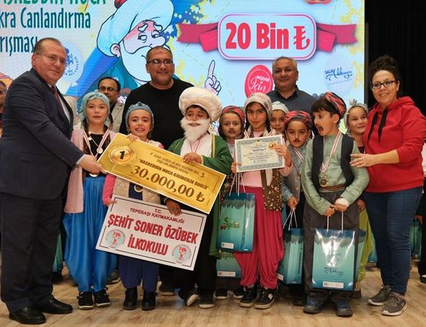 Eskişehir ekibi Konya'daki yarışmaya katıldı: Birinci oldular