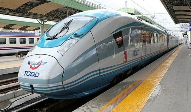 Bakan Uraloğlu: "Türkiye YHT’de Avrupa’da 6’ncı"