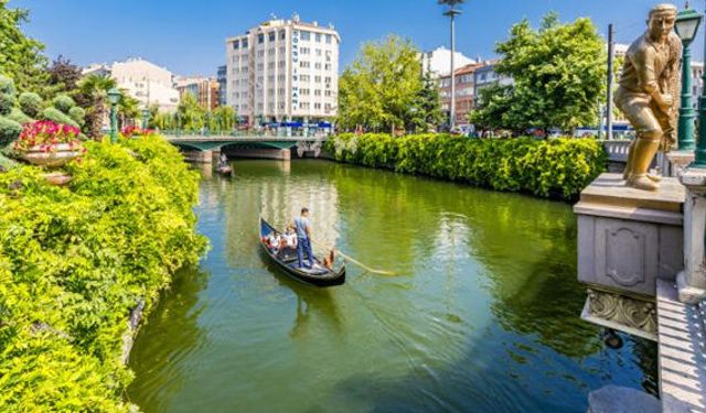 Havalar ısınıyor mu? Eskişehir'de hava bugün nasıl olacak?