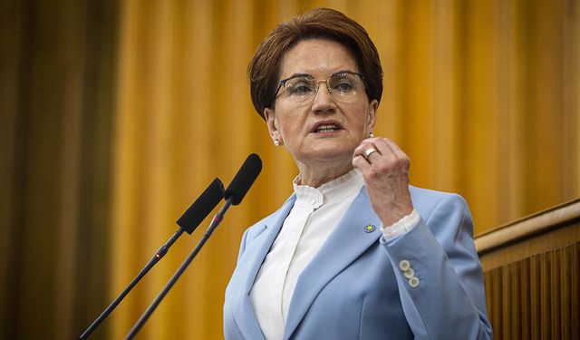 Meral Akşener Eskişehir'e geliyor