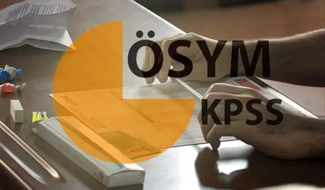 KPSS Ortaöğretim'de tercih dönemi başlıyor!