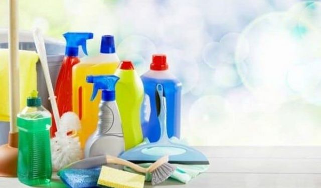 Temizlik malzemesi satın alınacak