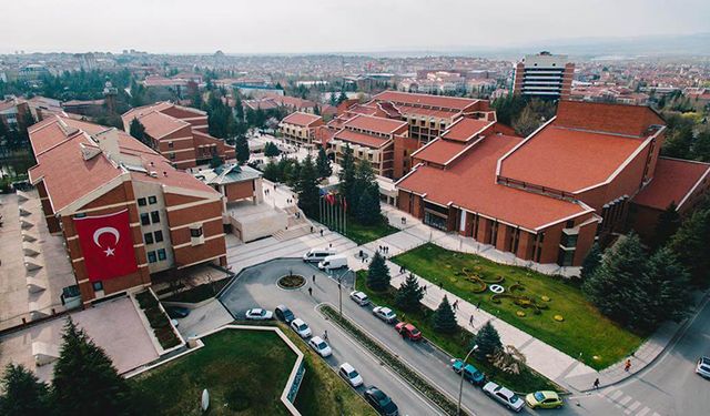 Eskişehir'de o üniversite tercih döneminde en zirvede!