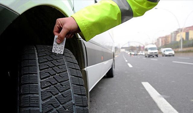 Kışlık oto lastik alınacak