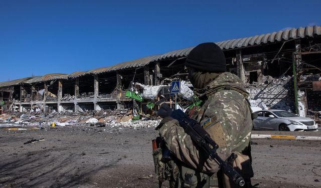 Rusya ve Ukrayna, 205'er savaş esirini takas etti