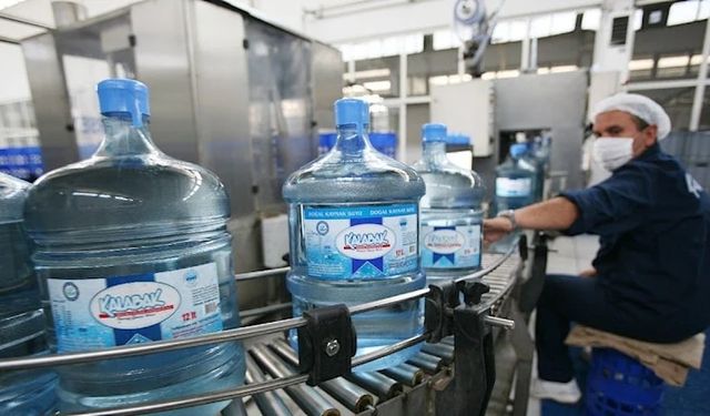 İhtiyaç sahiplerine kalabak suyu desteği