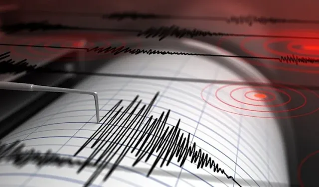 Bingöl'de 4,1 büyüklüğünde deprem