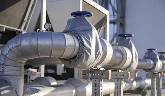 Ukrayna ile Yunanistan arasında doğalgaz anlaşması