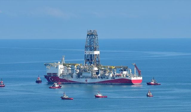 Türkiye'nin doğal gaz üretiminde büyük atılım