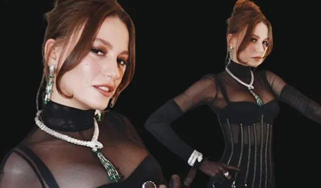 Uzun bir aradan sonra kamera karşısına geçiyor