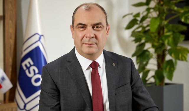 Başkan Kesikbaş'tan anlamlı mesaj
