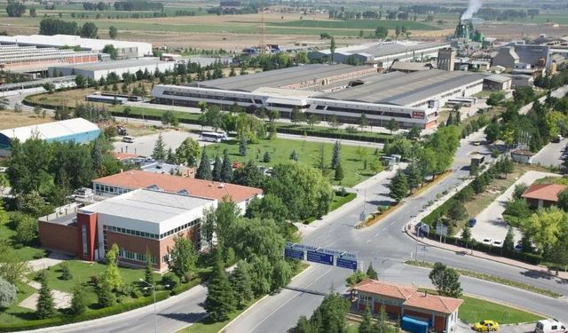 Eskişehir'e 10 milyar TL'lik yeni yatırım