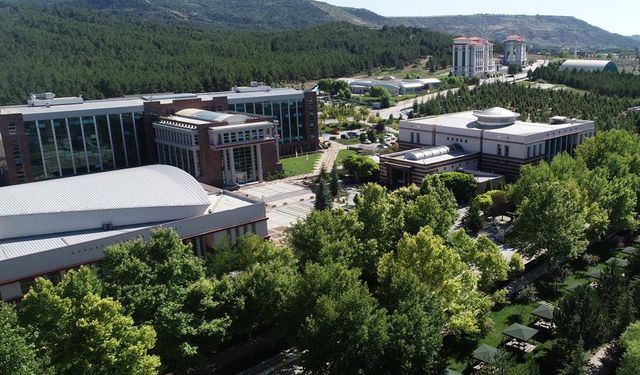Eskişehir Osmangazi Üniversitesi: Bilgiye açılan kapı